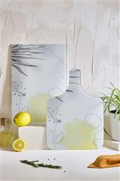 ΣΕΤ ΕΠΙΦΑΝΕΙΩΝ ΚΟΠΗΣ (2 ΤΕΜ.) BOHEMIAN2 337GLZ1211 (25X35) ΑΙΘΡΙΟ