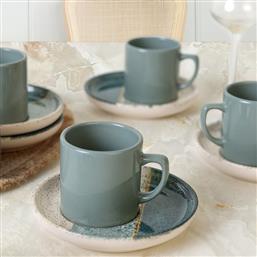 ΣΕΤ ΦΛΙΤΖΑΝΙΑ ΚΑΦΕ (12 ΤΕΜ.) X0001697900000000000000000 275KRM2254 ΑΙΘΡΙΟ