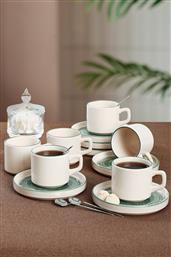ΣΕΤ ΦΛΙΤΖΑΝΙΑ ΤΣΑΓΙΟΥ (12 ΤΕΜ.) CTKCAYSTACKABLE20789980012 275KRM1869 ΑΙΘΡΙΟ