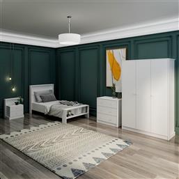 ΣΕΤ ΝΕΑΝΙΚΟΥ ΔΩΜΑΤΙΟΥ LIFE - WHITE 382NRC2550 (120X182X48) ΑΙΘΡΙΟ