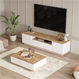 ΣΕΤ ΣΑΛΟΝΙΟΥ FR17-AW 956LCS2526 (180X44,6X44,5) ΑΙΘΡΙΟ