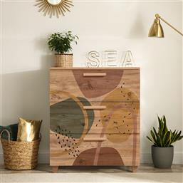 ΣΥΡΤΑΡΙΕΡΑ LEVA GRAVIS FORM 869VEL3480 80X95X43 CM ΑΙΘΡΙΟ