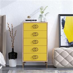ΣΥΡΤΑΡΙΕΡΑ NİCE 811MDD4120 50X103X40 CM ΑΙΘΡΙΟ