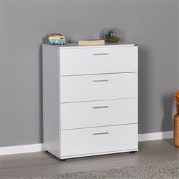 ΣΥΡΤΑΡΙΕΡΑ SFN-540-BB-1 479ADR1123 73X96X44 CM ΑΙΘΡΙΟ