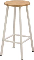 ΣΚΑΜΠΟ MORA - KARINA WHITE 869VEL1452 (32X62X32) ΑΙΘΡΙΟ