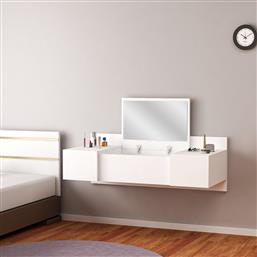 ΤΟΥΑΛΕΤΑ ΚΡΕΒΑΤΟΚΑΜΑΡΑΣ ZAKKUM 550ARN2203 (100X33X39,1) ΑΙΘΡΙΟ