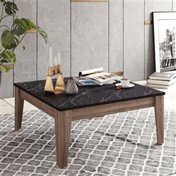 ΤΡΑΠΕΖΑΚΙ ΣΑΛΟΝΙΟΥ LORENZ 875ZNA2812 85X85X35 CM ΑΙΘΡΙΟ