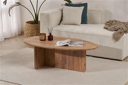 ΤΡΑΠΕΖΑΚΙ ΣΑΛΟΝΙΟΥ ORBA - ATLANTIC PINE 838NRD1104 120X40X65 CM ΑΙΘΡΙΟ