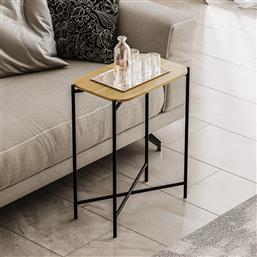 ΤΡΑΠΕΖΑΚΙ ΣΑΛΟΝΙΟΥ SHB-003 247HFM1142 40X56X26 CM ΑΙΘΡΙΟ