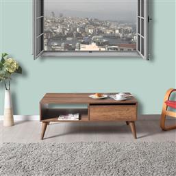 ΤΡΑΠΕΖΑΚΙ ΣΑΛΟΝΙΟΥ SHP-655-OO-1 479ADR1801 110X42X65 CM ΑΙΘΡΙΟ