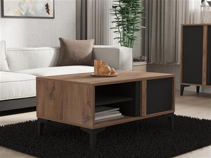 ΤΡΑΠΕΖΑΚΙ ΣΑΛΟΝΙΟΥ SONAY 835PUQ6217 90X45X60 CM ΑΙΘΡΙΟ
