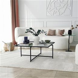 ΤΡΑΠΕΖΑΚΙ ΣΑΛΟΝΙΟΥ SUN S409 552NOS1430 85X35X85 CM ΑΙΘΡΙΟ