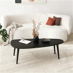 ΤΡΑΠΕΖΑΚΙ ΣΑΛΟΝΙΟΥ SWEET - ANTHRACITE 552NOS2261 115X38X50 CM ΑΙΘΡΙΟ