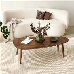 ΤΡΑΠΕΖΑΚΙ ΣΑΛΟΝΙΟΥ SWEET - WALNUT 552NOS2260 115X38X50 CM ΑΙΘΡΙΟ