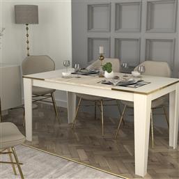 ΤΡΑΠΕΖΑΡΙΑ VEYRON - TRAVERTINE, SANDSTONE 804TRH4922 (145X76,2X85) ΑΙΘΡΙΟ