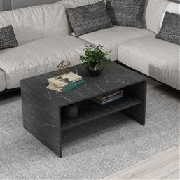 ΤΡΑΠΕΖΙ ΣΑΛΟΝΙΟΥ APOLLON - BLACK 475OLV1347 (90X46,8X45) ΑΙΘΡΙΟ