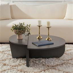 ΤΡΑΠΕΖΙ ΣΑΛΟΝΙΟΥ ORION - ANTHRACITE 241NRD1204 (90X30X60) ΑΙΘΡΙΟ