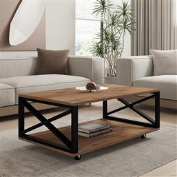 ΤΡΑΠΕΖΙ ΣΑΛΟΝΙΟΥ REFIA 835PUQ2835 (98X33,6X60) ΑΙΘΡΙΟ