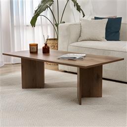 ΤΡΑΠΕΖΙ ΣΑΛΟΝΙΟΥ SABIN - VNT WALNUT 668NRD1114 (119X40X60) ΑΙΘΡΙΟ