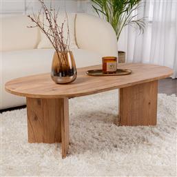 ΤΡΑΠΕΖΙ ΣΑΛΟΝΙΟΥ SABLE - ATLANTIC PINE 909NRD1102 (119X40X60) ΑΙΘΡΙΟ