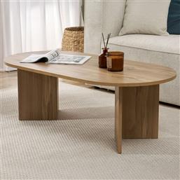 ΤΡΑΠΕΖΙ ΣΑΛΟΝΙΟΥ SABLE - VNT OAK 668NRD1116 (119X40X60) ΑΙΘΡΙΟ