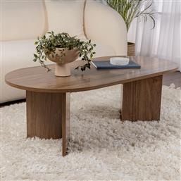 ΤΡΑΠΕΖΙ ΣΑΛΟΝΙΟΥ SABLE - WALNUT 909NRD1109 (119X40X60) ΑΙΘΡΙΟ