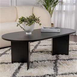 ΤΡΑΠΕΖΙ ΣΑΛΟΝΙΟΥ SABLE - WOOD BLACK 909NRD1105 (119X40X60) ΑΙΘΡΙΟ