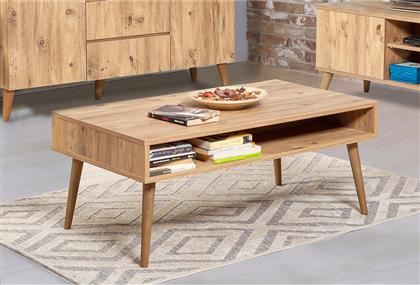 ΤΡΑΠΕΖΙ ΣΑΛΟΝΙΟΥ VIVA - 200 869VEL2519 (110X45X60) ΑΙΘΡΙΟ