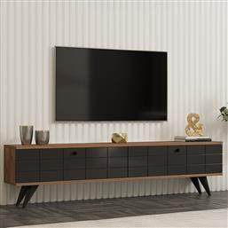 ΒΑΣΗ ΤΗΛΕΟΡΑΣΗΣ ALBERI 835PUQ4520 (160X35X25) ΑΙΘΡΙΟ