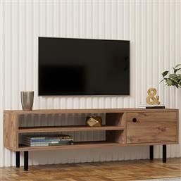 ΒΑΣΗ ΤΗΛΕΟΡΑΣΗΣ AVILA - ATLANTIC PINE 835PUQ4521 (120X38X30) ΑΙΘΡΙΟ