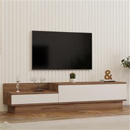 ΒΑΣΗ ΤΗΛΕΟΡΑΣΗΣ BARKO 835PUQ3047 (160X35X35) ΑΙΘΡΙΟ