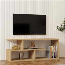 ΒΑΣΗ ΤΗΛΕΟΡΑΣΗΣ CAFU - SAPPHIRE 835PUQ3073 (100X40X29,6) ΑΙΘΡΙΟ