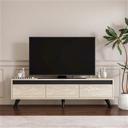 ΒΑΣΗ ΤΗΛΕΟΡΑΣΗΣ CENTURY 327ODS1254 (150X45X29,6) ΑΙΘΡΙΟ