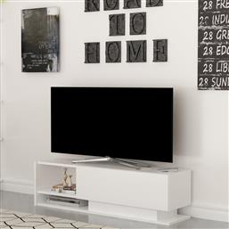 ΒΑΣΗ ΤΗΛΕΟΡΑΣΗΣ DAMLA 875ZNA3043 (120X35X31,8) ΑΙΘΡΙΟ