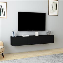 ΒΑΣΗ ΤΗΛΕΟΡΑΣΗΣ DENBY - BLACK 935CMN1457 (160X29,6X31,4) ΑΙΘΡΙΟ