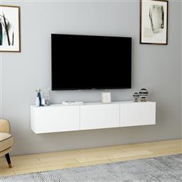 ΒΑΣΗ ΤΗΛΕΟΡΑΣΗΣ DENBY - WHITE 935CMN1454 (160X29,6X31,4) ΑΙΘΡΙΟ