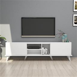 ΒΑΣΗ ΤΗΛΕΟΡΑΣΗΣ ELEGANTE 1320 389MZA1105 (180X52X34) ΑΙΘΡΙΟ
