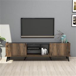 ΒΑΣΗ ΤΗΛΕΟΡΑΣΗΣ ELEGANTE 1330 389MZA1109 (180X52X34) ΑΙΘΡΙΟ