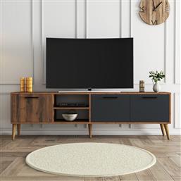 ΒΑΣΗ ΤΗΛΕΟΡΑΣΗΣ EXXEN - 1581 389MZA1175 (180X53X35) ΑΙΘΡΙΟ
