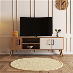ΒΑΣΗ ΤΗΛΕΟΡΑΣΗΣ EXXEN - 1584 389MZA1169 (150X52X34) ΑΙΘΡΙΟ