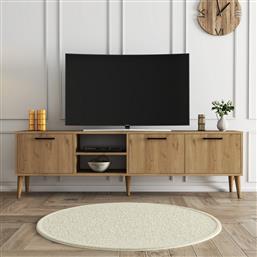 ΒΑΣΗ ΤΗΛΕΟΡΑΣΗΣ EXXEN - 1587 389MZA1178 (180X53X35) ΑΙΘΡΙΟ
