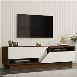 ΒΑΣΗ ΤΗΛΕΟΡΑΣΗΣ KOZA 835PUQ3058 (160X45X40) ΑΙΘΡΙΟ