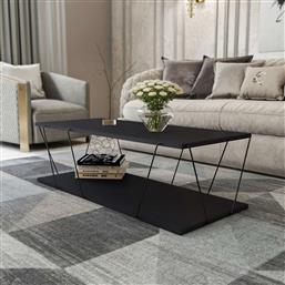 ΒΑΣΗ ΤΗΛΕΟΡΑΣΗΣ LABRANDA - ANTHRACITE 854KLN2810 (120X30X50) ΑΙΘΡΙΟ
