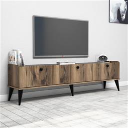 ΒΑΣΗ ΤΗΛΕΟΡΑΣΗΣ LIDYA 566BMS1147 (180X49X35) ΑΙΘΡΙΟ