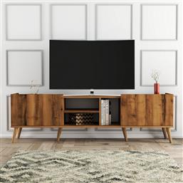 ΒΑΣΗ ΤΗΛΕΟΡΑΣΗΣ LOTUS - 1340 389MZA1171 (180X52X34) ΑΙΘΡΙΟ