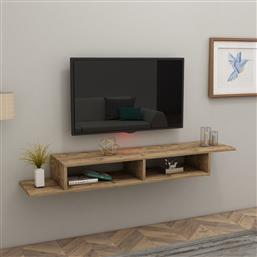 ΒΑΣΗ ΤΗΛΕΟΡΑΣΗΣ MUSON - ATLANTIC PINE 550ARN2196 (120X18,2X29,6) ΑΙΘΡΙΟ