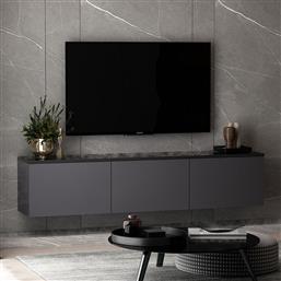 ΒΑΣΗ ΤΗΛΕΟΡΑΣΗΣ NEON - ANTHRACITE 382NRC1133 (160X35X32) ΑΙΘΡΙΟ