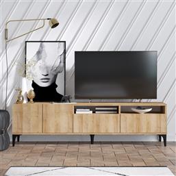 ΒΑΣΗ ΤΗΛΕΟΡΑΣΗΣ ROSS 393MRD1222 (180X52X35) ΑΙΘΡΙΟ
