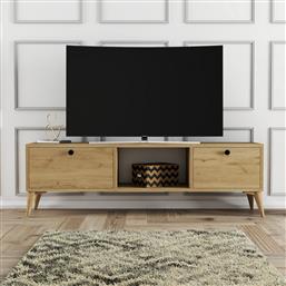 ΒΑΣΗ ΤΗΛΕΟΡΑΣΗΣ SIENA 1216 389MZA1173 (138X42,6X29,5) ΑΙΘΡΙΟ