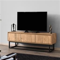 ΒΑΣΗ ΤΗΛΕΟΡΑΣΗΣ TILSIM 140 854KLN3006 (140X50X40) ΑΙΘΡΙΟ